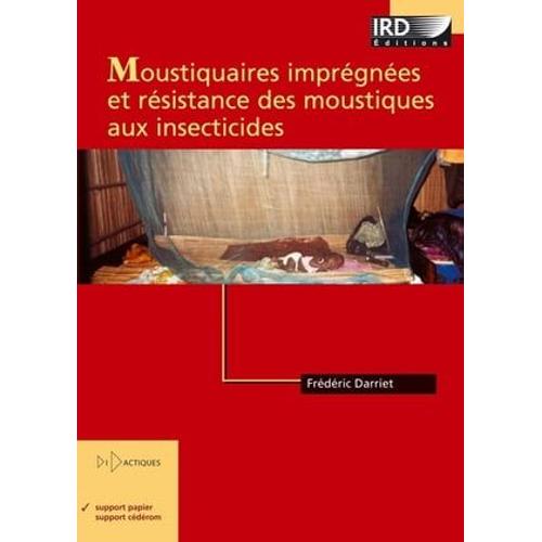 Moustiquaires Imprégnées Et Résistance Des Moustiques Aux Insecticides