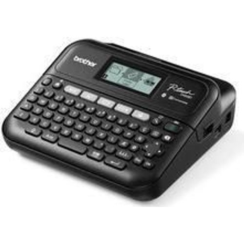 Print Brother P-touch D460btvp
