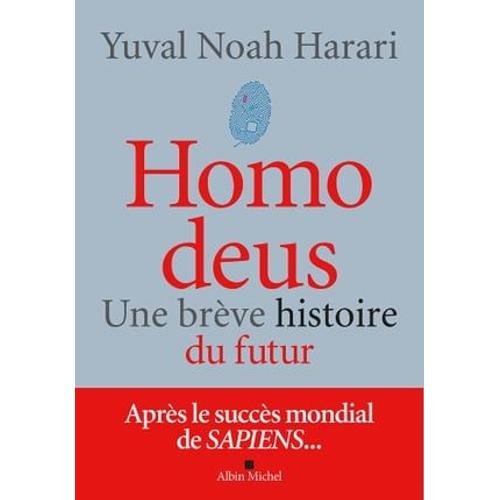 Homo Deus (Édition 2022)