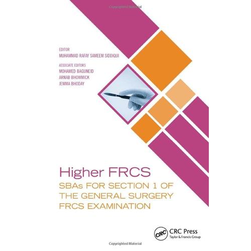 Higher Frcs