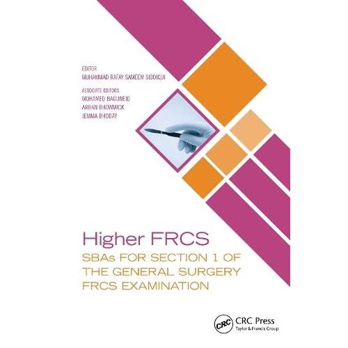 Higher Frcs