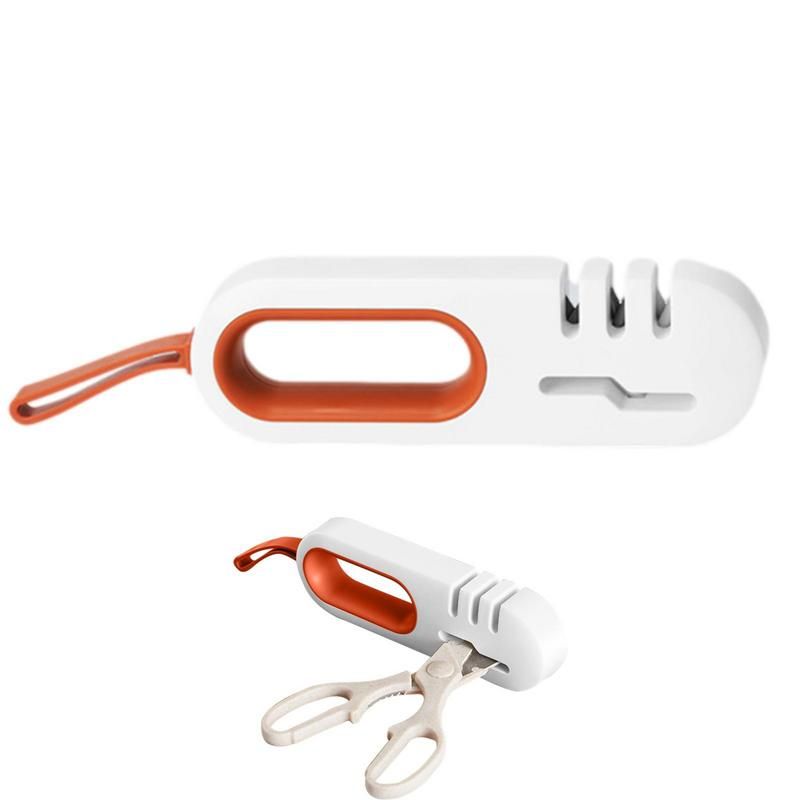 Aiguisoir De Couteaux Pour Couteaux De Cuisine, Couteaux  4...