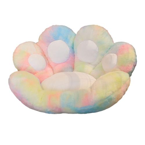 Coussins De Chaise En Forme De Patte De Chat, Mignons Coussins De Siège En Peluche Pour La Maison, Le Bureau, L'hôtel, Le Café, Nouveau Style 2021