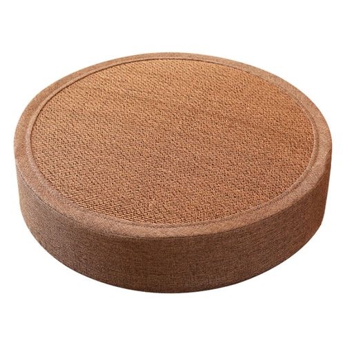 Coussin De Sol En Futon Japonais Doux, Épais, Design Simple, Rond, Tatami, Yoga, Méditation, Décoration De La Maison