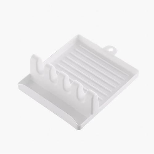 Porte-Cuillères En Plastique, Organisateur De Cuisine, Fourchette, Spatule, Support, Vaisselle, Accessoires De Cuisine