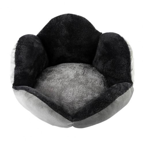 Lit Universel Pour Animaux De Compagnie, 4 Saisons, Nid Doux, Confortable, Mignon, Canapé En Forme De Patte, Lit Pour Chats Et Chiens, Fournitures Pour Animaux De Compagnie