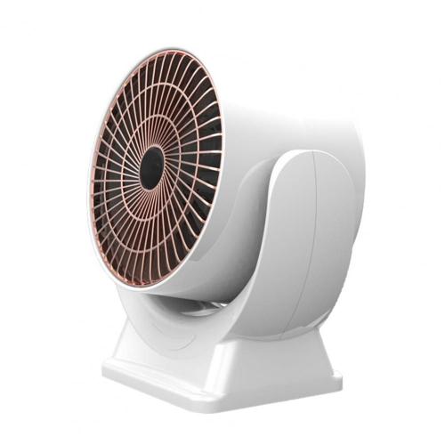 Ventilateur chauffant Anti-brûlure, chauffage rapide à température constante, résistance à la chaleur, sortie d'air serrée, Circulation d'air