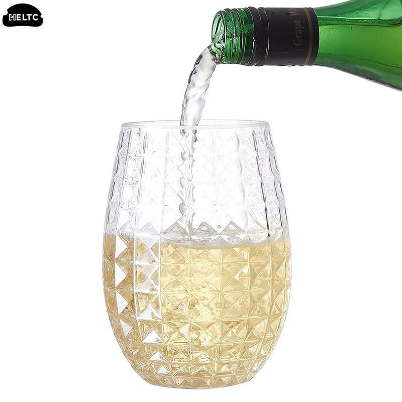 1 * Verres  Vin, Whisky, Jus De Cocktail, Gobelets En Plast... - 4