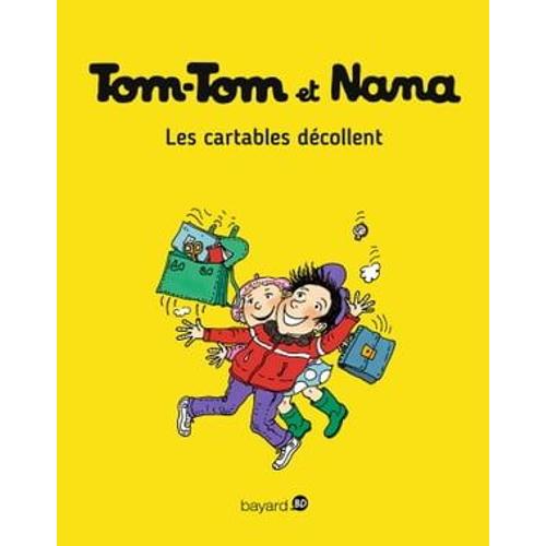 Tom-Tom Et Nana, Tome 04