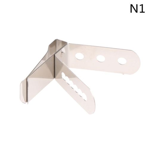 Support De Thermomètre Universel En Acier Inoxydable Résistant À La Chaleur, 1 Pièce, Pince À Sonde Pour Tasse De Café Secur Pour Restaurant, Cuisine De Pique-Nique