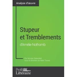 Acide sulfurique de Amélie Nothomb (fiche de lecture et analyse complète de  l'oeuvre) (French Edition)