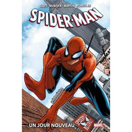 Spider-Man : Un Jour Nouveau