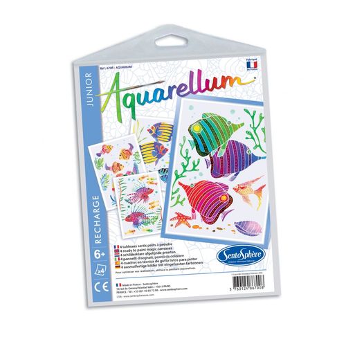 Aquarellum Recharge Aquarellum Junior - Aquarium