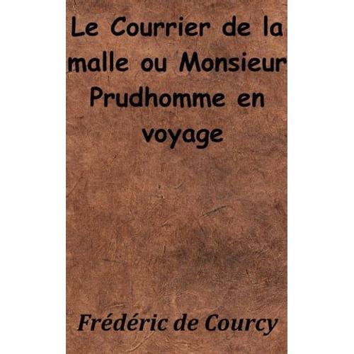 Le Courrier De La Malle