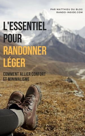 L'essentiel Pour Randonner Léger