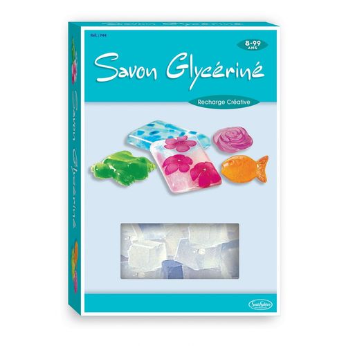 Laboratoires Créatifs Base Savon Glycerine - 450 G