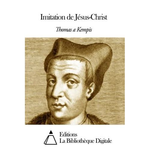 Imitation De Jésus-Christ