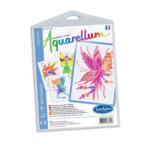 Aquarellum Recharge Aquarellum Junior - Fees