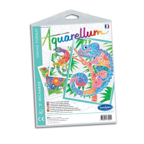 Aquarellum Recharge Aquarellum - Zentangle