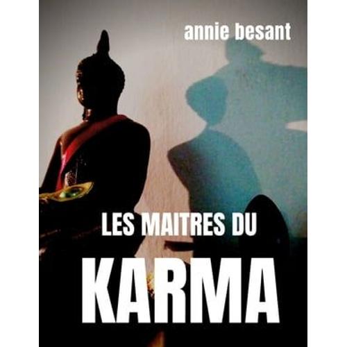 Les Maîtres Du Karma