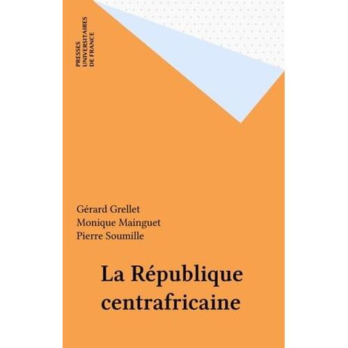 La République Centrafricaine