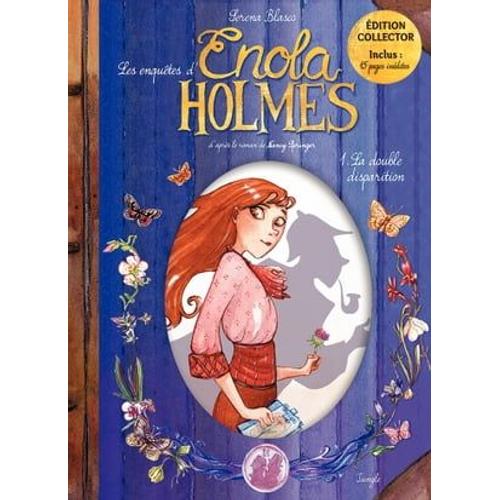 Enola Holmes - Tome 1 - La Double Disparition