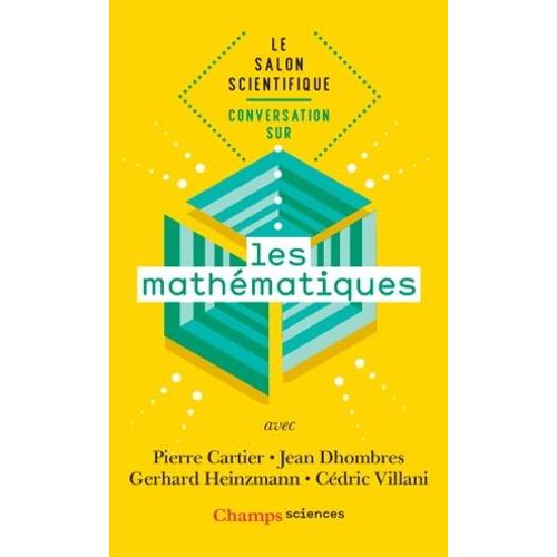 Le Salon Scientifique. Conversation Sur Les Mathématiques