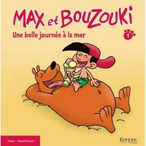 Max Et Bouzouki T01