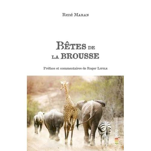 Bêtes De La Brousse