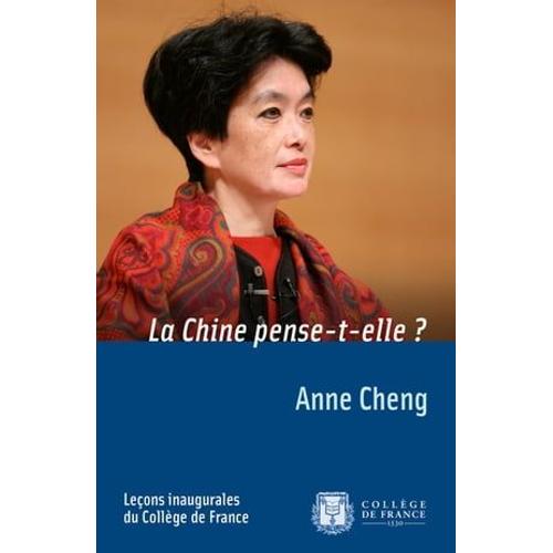 La Chine Pense-T-Elle ?