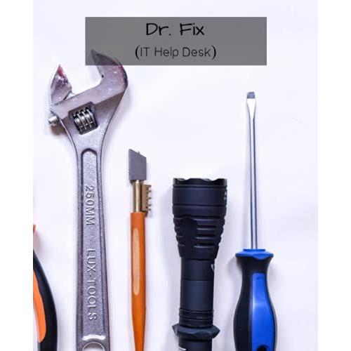 Dr. Fix: It Help Desk