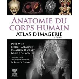 Anatomie du corps humain - Le squelette - broché - Peter H