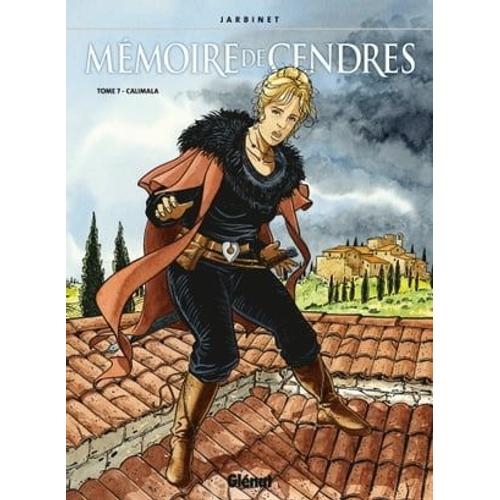 Mémoire De Cendres - Tome 07