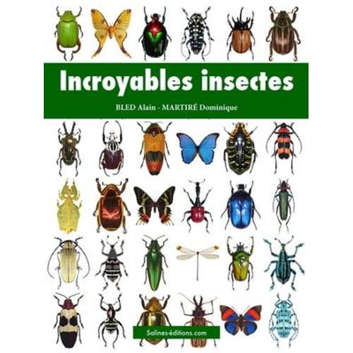 Incroyables Insectes