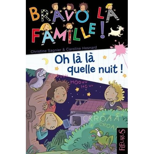 Oh Là Là Quelle Nuit !