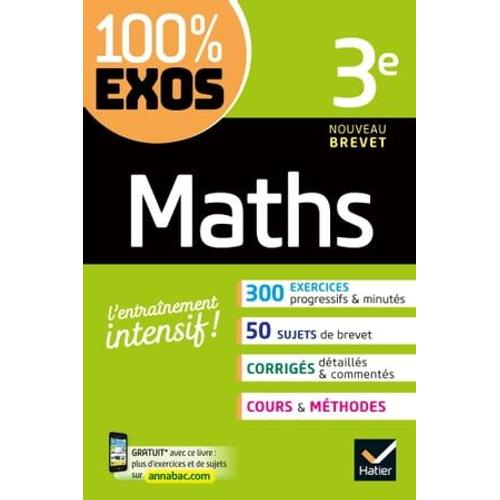 Maths 3e