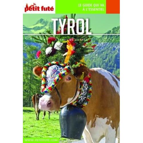Tyrol 2020 Carnet Petit Futé