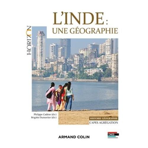 L'inde : Une Géographie