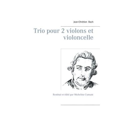 Trio Pour 2 Violons Et Violoncelle