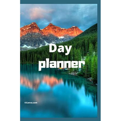 Day Planner: Simply Planner