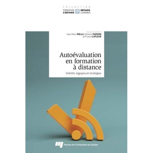 Autoévaluation En Formation À Distance