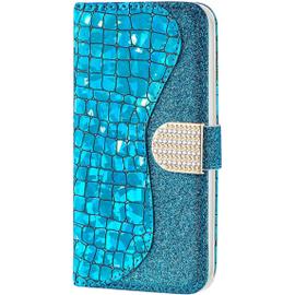 Coque Samsung Galaxy S23 Ultra Cuir PU Protection Etui Housse pour