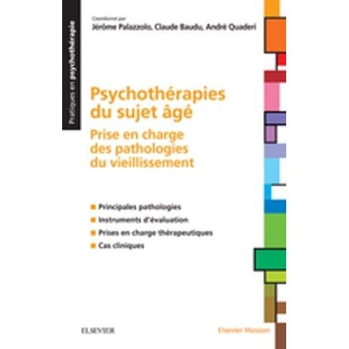 Psychothérapies Du Sujet Âgé