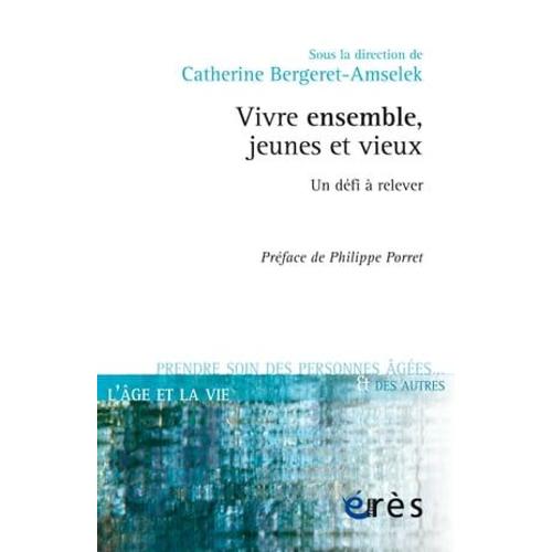 Vivre Ensemble, Jeunes Et Vieux