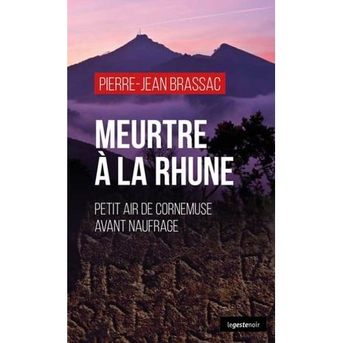 Meurtre À La Rhune