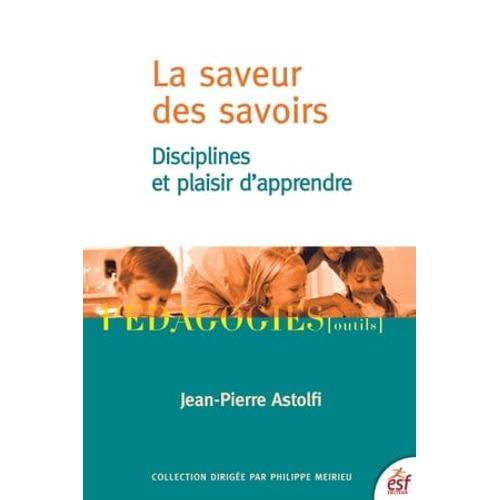 La Saveur Des Savoirs