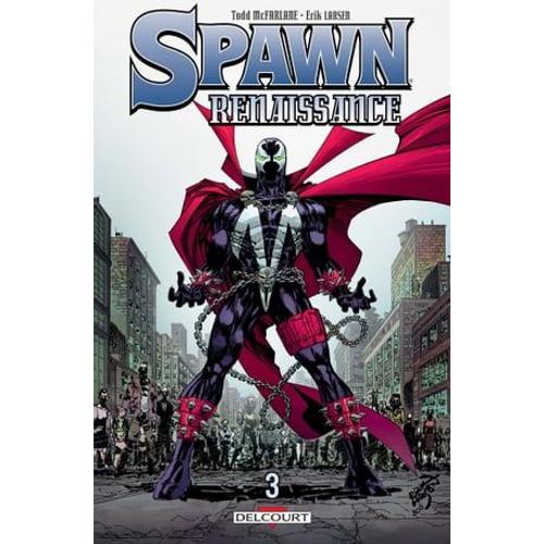 Spawn - Renaissance T03