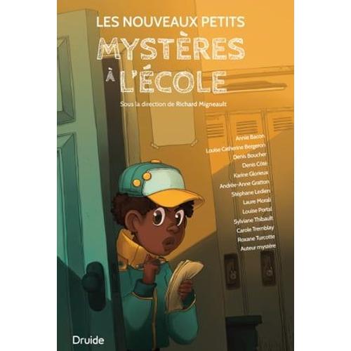 Les Nouveaux Petits Mystères À L'école