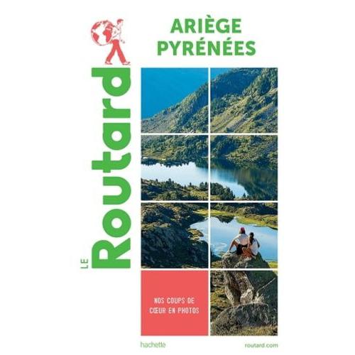 Guide Du Routard Ariège Pyrénées