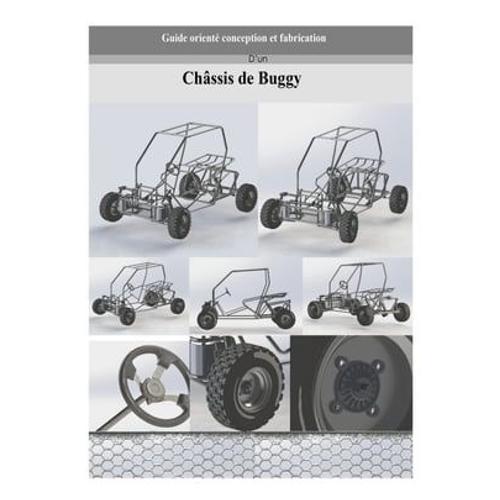 Guide Orienté Conception Et Fabrication D'un Châssis De Buggy (Product Project)